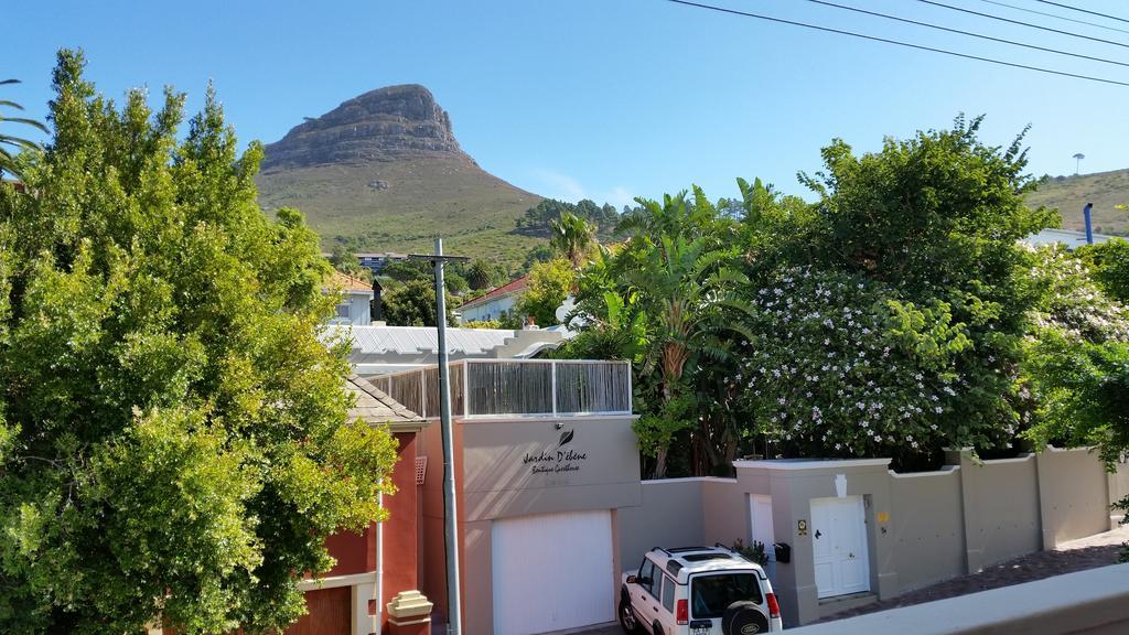 Jardin D'Ebene Boutique Guesthouse Cape Town Exterior photo