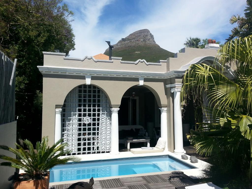 Jardin D'Ebene Boutique Guesthouse Cape Town Exterior photo